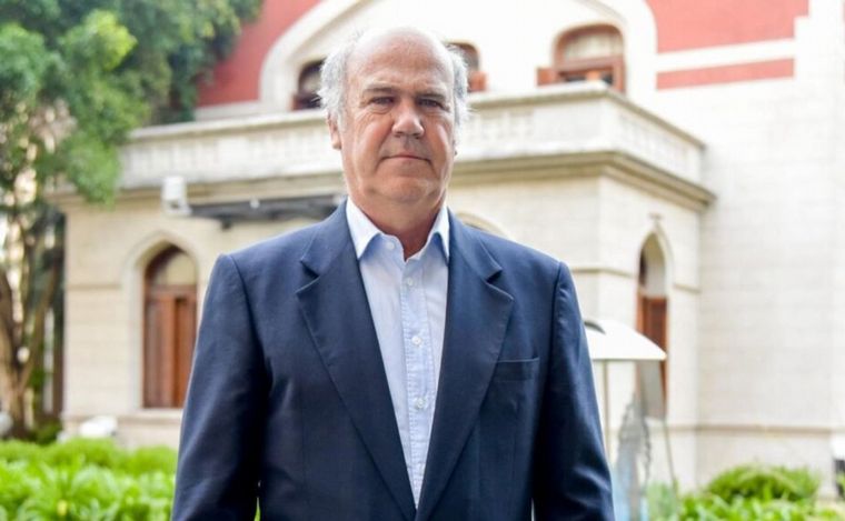 Sergio Iraeta, secretario de Agricultura, Ganadería y Pesca de la Nación.