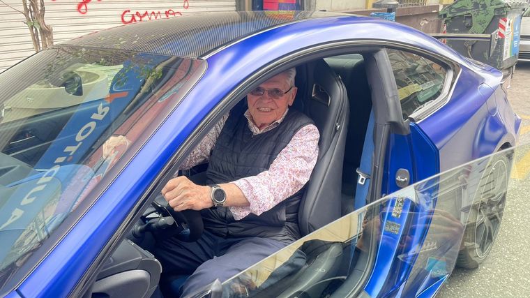 Caravana Solidaria, el evento de autos con un buen fin. 