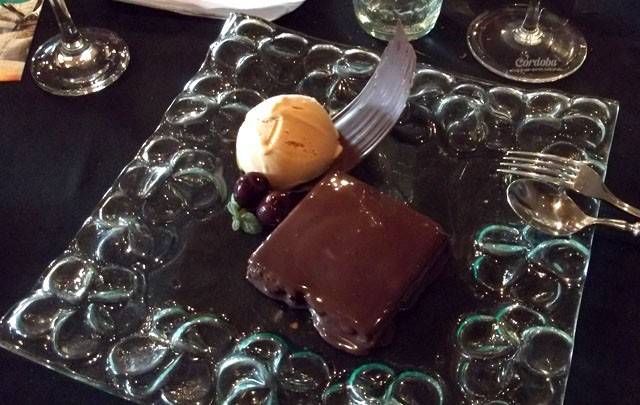 Algunas de las exquisiteces que se pueden degustar en Goulu. 