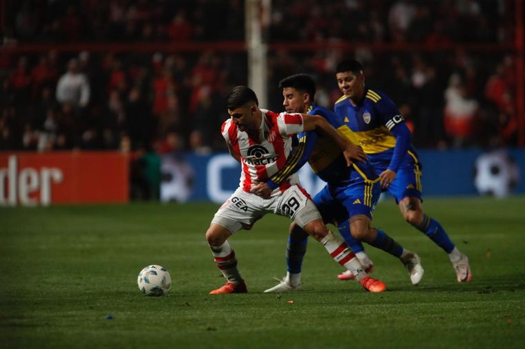 Instituto jugó mejor, pero igualó sin goles ante Boca. (Daniel Cáceres/C3)