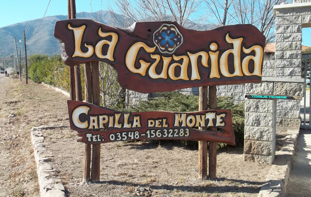 El hotel es atendido por sus propios dueños.