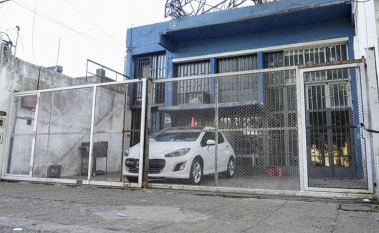 La agencia de las estafas (imagen: gentileza Diario El Ciudadano).