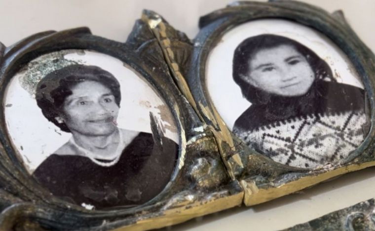 Placas que serán devueltas.