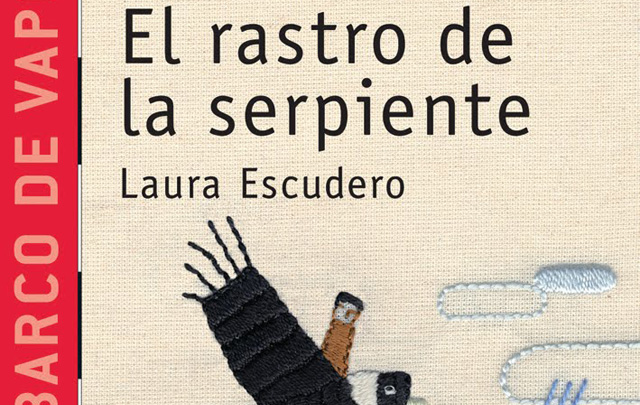 El libro de la semana ''El Rastro de la Serpiente''