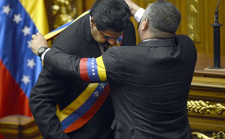 Nicolás Maduro asumió la presidencia de Venezuela el u de marzo de 2013.