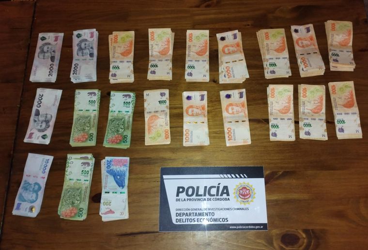 Operativos por deconocimiento de compras con tarjetas de crédito. (Policía)