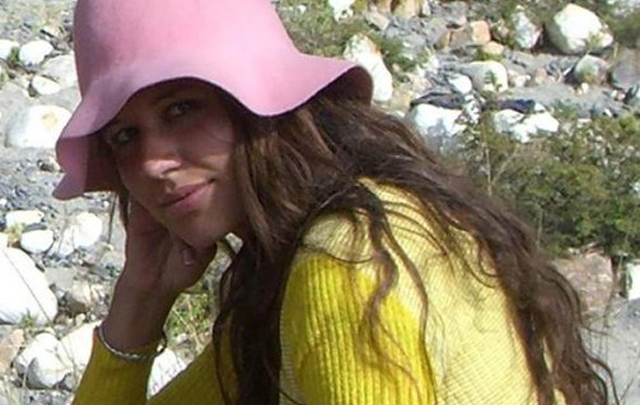 María Cash está desaparecida desde julio.