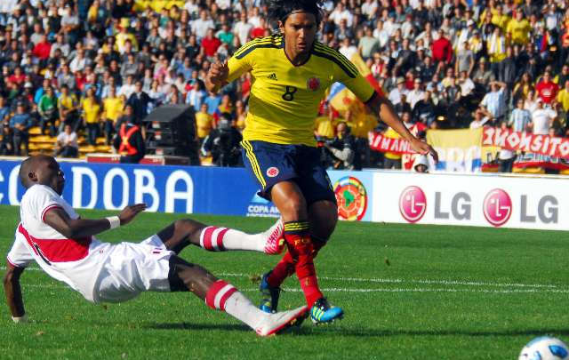 VIDEO: Perú venció a Colombia 2 a 0 en Córdoba