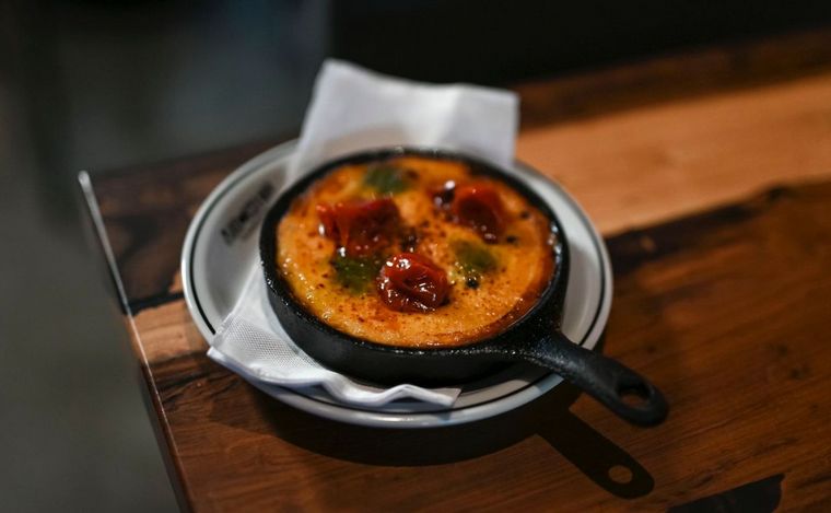 Michel, el bar clandestino de Rosario inspirado en Nueva York..