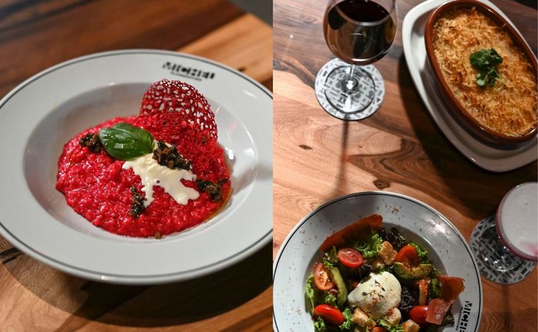 Michel, el bar clandestino de Rosario inspirado en Nueva York.