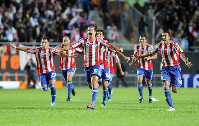 Victoria de Paraguay