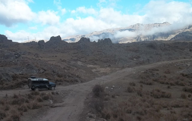 Recorriendo los paisajes de La Cumbrecita.
