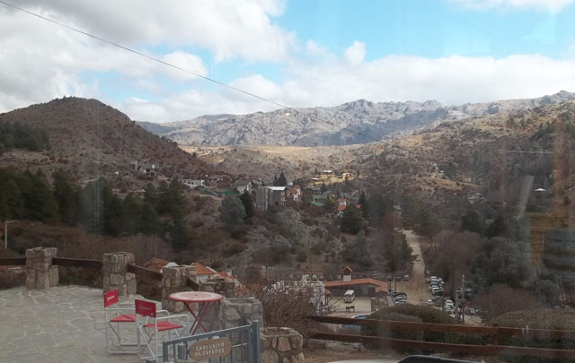 Recorriendo los paisajes de La Cumbrecita.