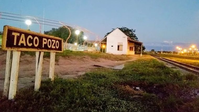 En Taco Pozo el 10% de la población tenía pensión por invalidez