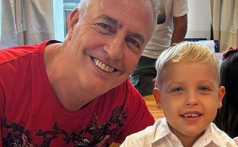 Marley y Mirko. (Foto: Instagram)