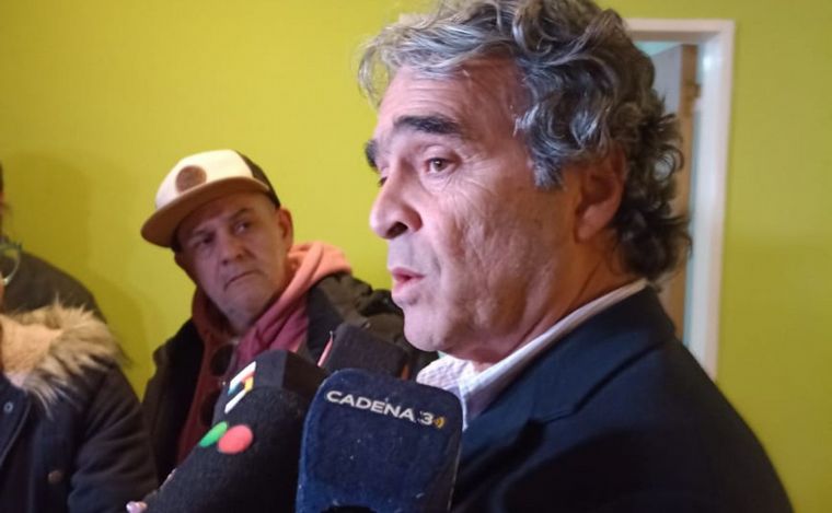 Exalcalde de Medellín, en Rosario: 