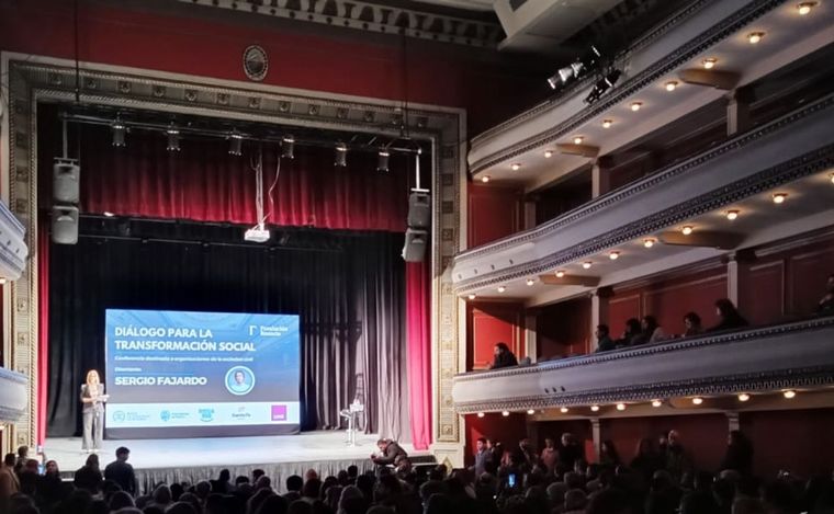 Exalcalde de Medellín, en Rosario: 