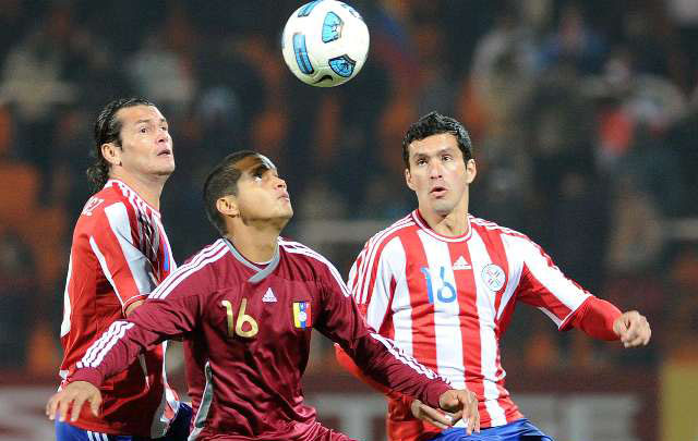 VIDEO: Paraguay es finalista de la Copa América 2011