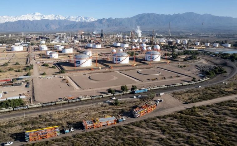 El Régimen de Incentivo para Grandes Inversiones (RIGI) fue clave para la decisión.