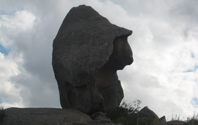 Etapas claves de nuestra historia dejaron sus huellas sobre Achiras.