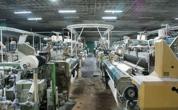 Textiles en alerta por impacto recesivo: 