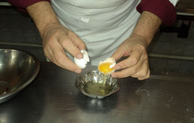 Torta de dulce de leche