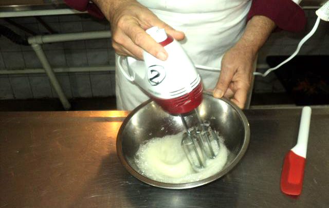 Torta de dulce de leche