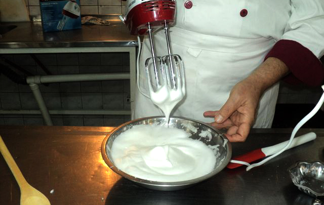 Torta de dulce de leche