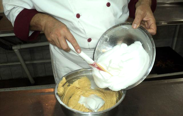 Torta de dulce de leche