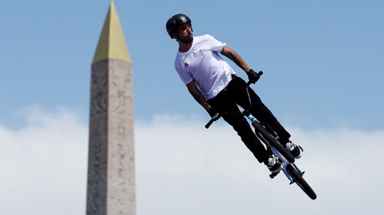 En qué consiste el BMX, uno de los deportes más nuevos de los Juegos Olímpicos