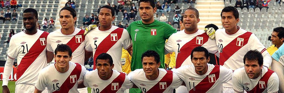 FOTO: Perú da una nueva sorpresa en la Copa.