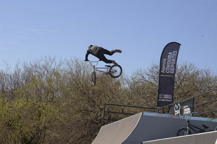 Mariano Schiaretti, creador de Córdoba X: