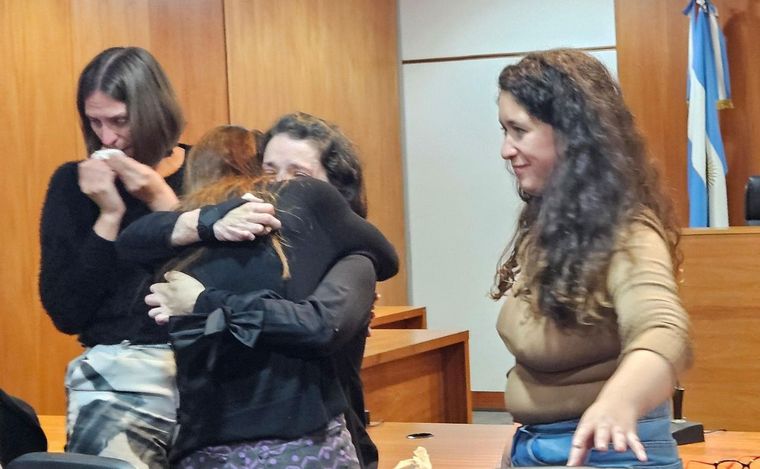 Condenaron a un hombre a 19 años de cárcel por prender fuego a su pareja.