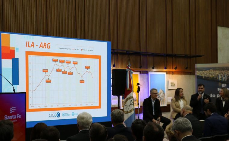 La economía muestra señales de recuperación después de 25 meses, según informe.