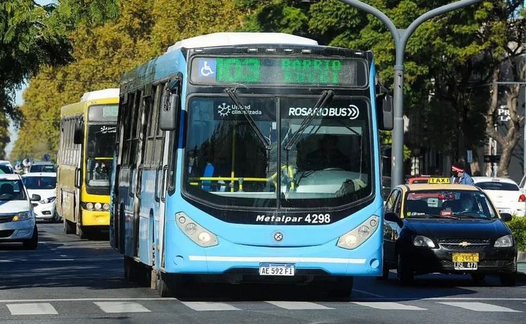El transporte público atraviesa una coyuntura crítica.