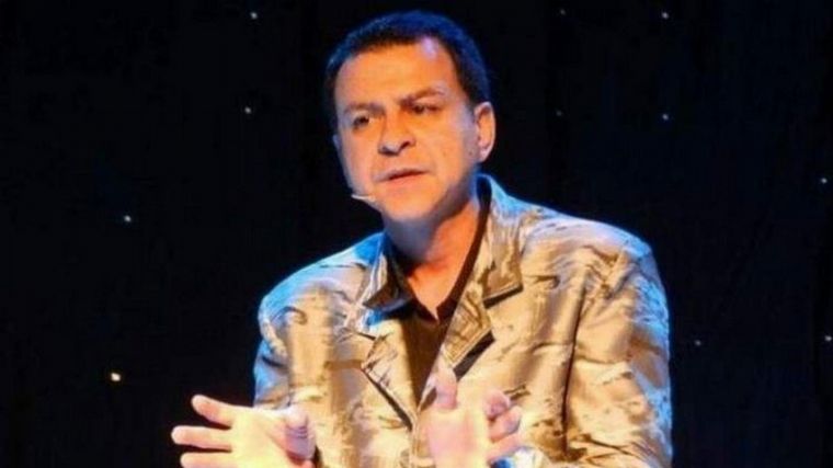 Murió el reconocido humorista Mario Fassi.