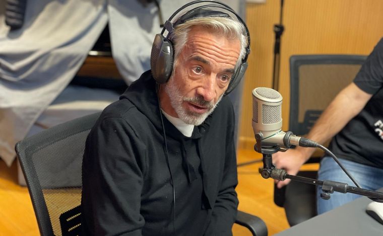 Imanol Arias visitó Cadena 3 en su paso por Córdoba.