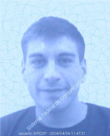 Braian Alexander Castillo Palacios, prófugo de la