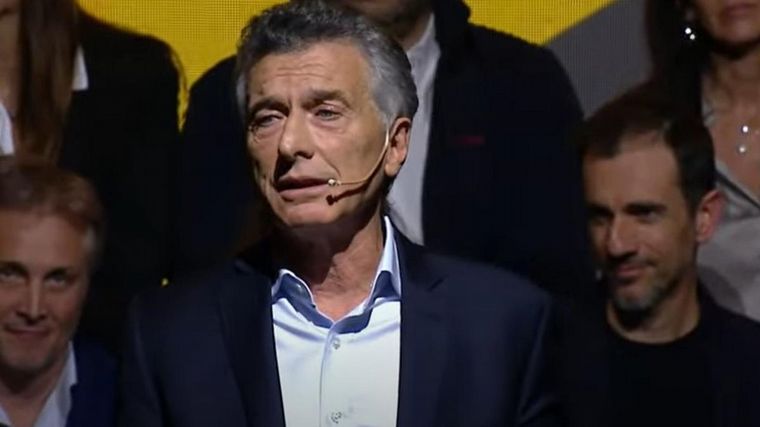 Macri advirtió que Milei "no se quiere dejar ayudar".
