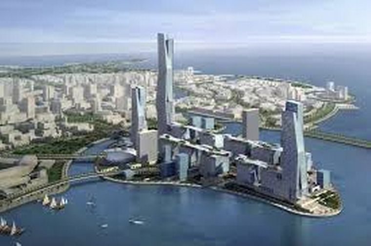 Arabia Saudita hará una ciudad nuevo con 15 estadios para el Mundial 2034