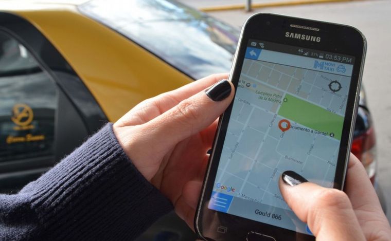 La aplicación MoviTaxi se adecuará a la nueva normativa.