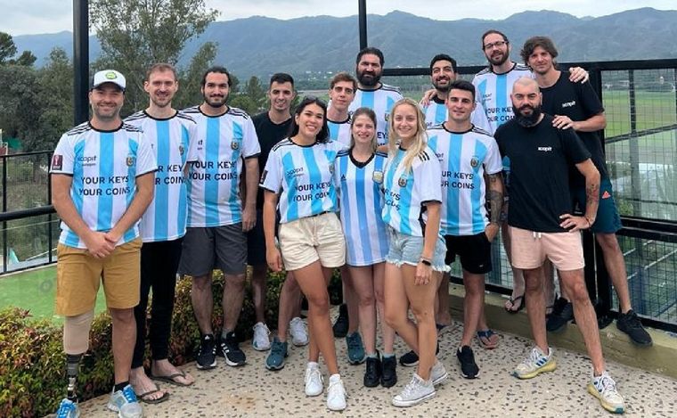 XCapit, la empresa cordobesa especialista en blockchain.