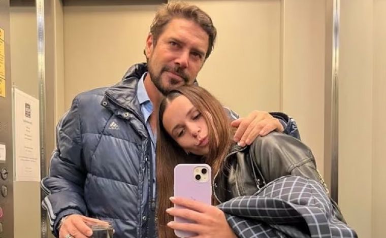 Matías Alé y Martina Vignolo. (Foto: Ciudad Magazine)