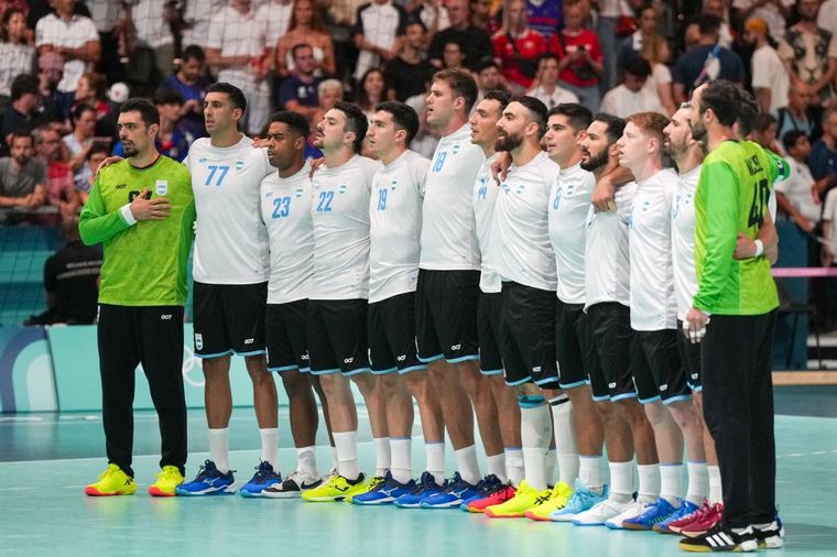 Handball: Los Gladiadores perdieron y quedaron eliminados en fase de grupos