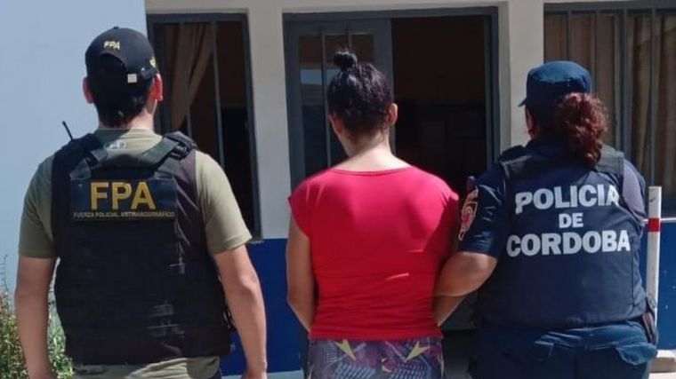 Mujeres y microtráfico de drogas (Foto: FPA)