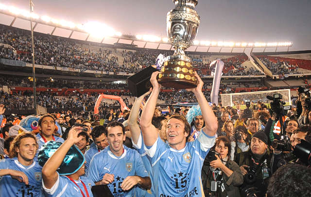 VIDEO: Uruguay es el campeón de la Copa América