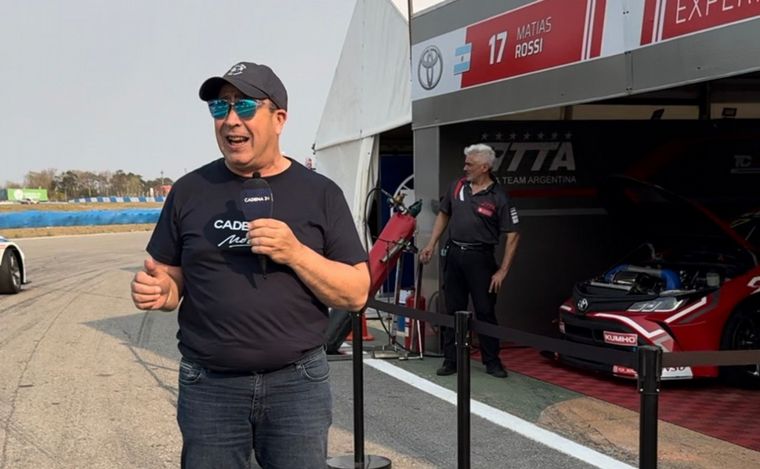 C3M ya está en Uruguay con otra cobertura internacional en el TCR