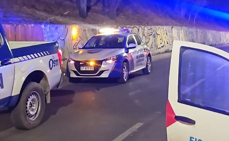 El boliche superaba ampliamente su capacidad máxima. (Foto: Municipalidad Córdoba)