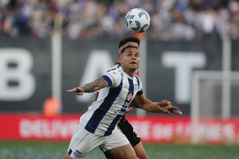 Partidazo en el Kempes