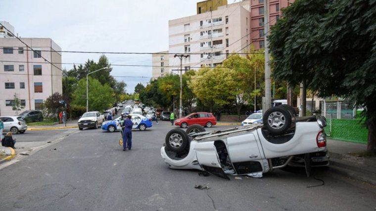 Neuquén busca que conductores alcoholizados cubran los gastos de los accidentes